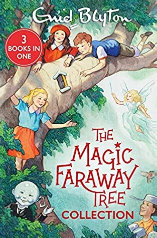 The Captivating Characters of the Magical Faraway Tree